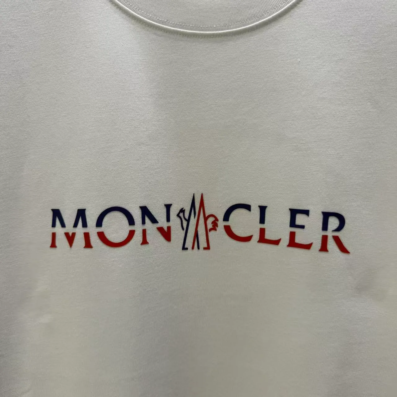 MONCL* * 2026 New Arrival T logo ：Black White Dark Blue Brown Sizes：S M L XL XXL
